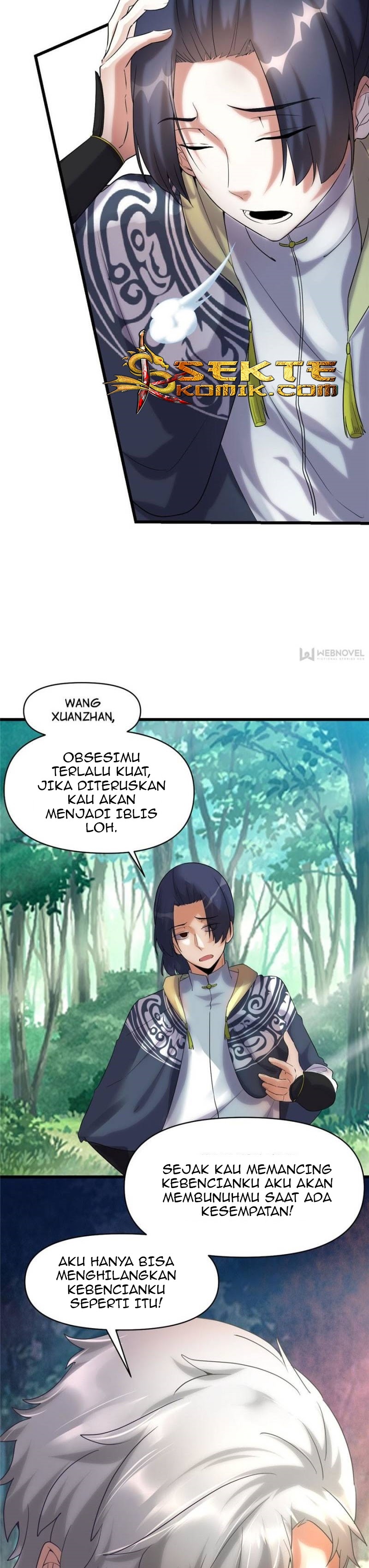 I Might Be A Fake Cultivator Chapter 29 Bahasa Indonesia